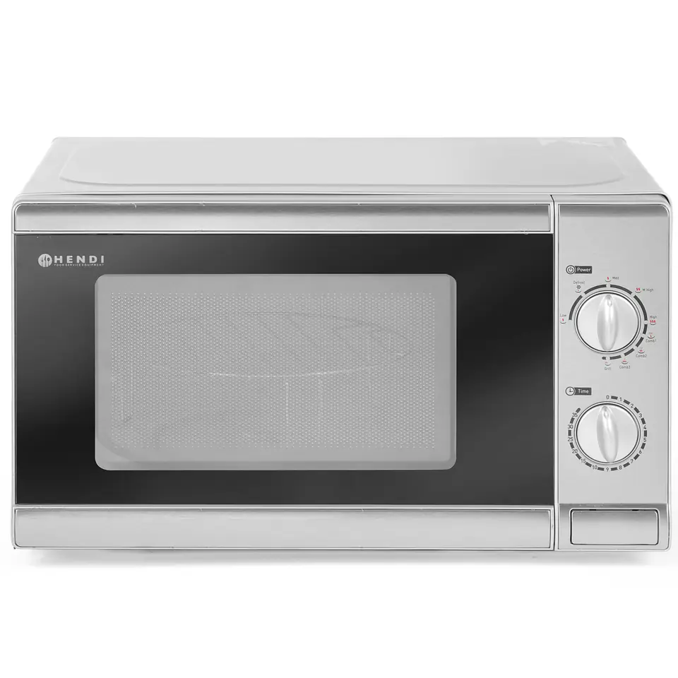 ⁨Microwave oven with grill function 1050W Hendi 281710⁩ at Wasserman.eu