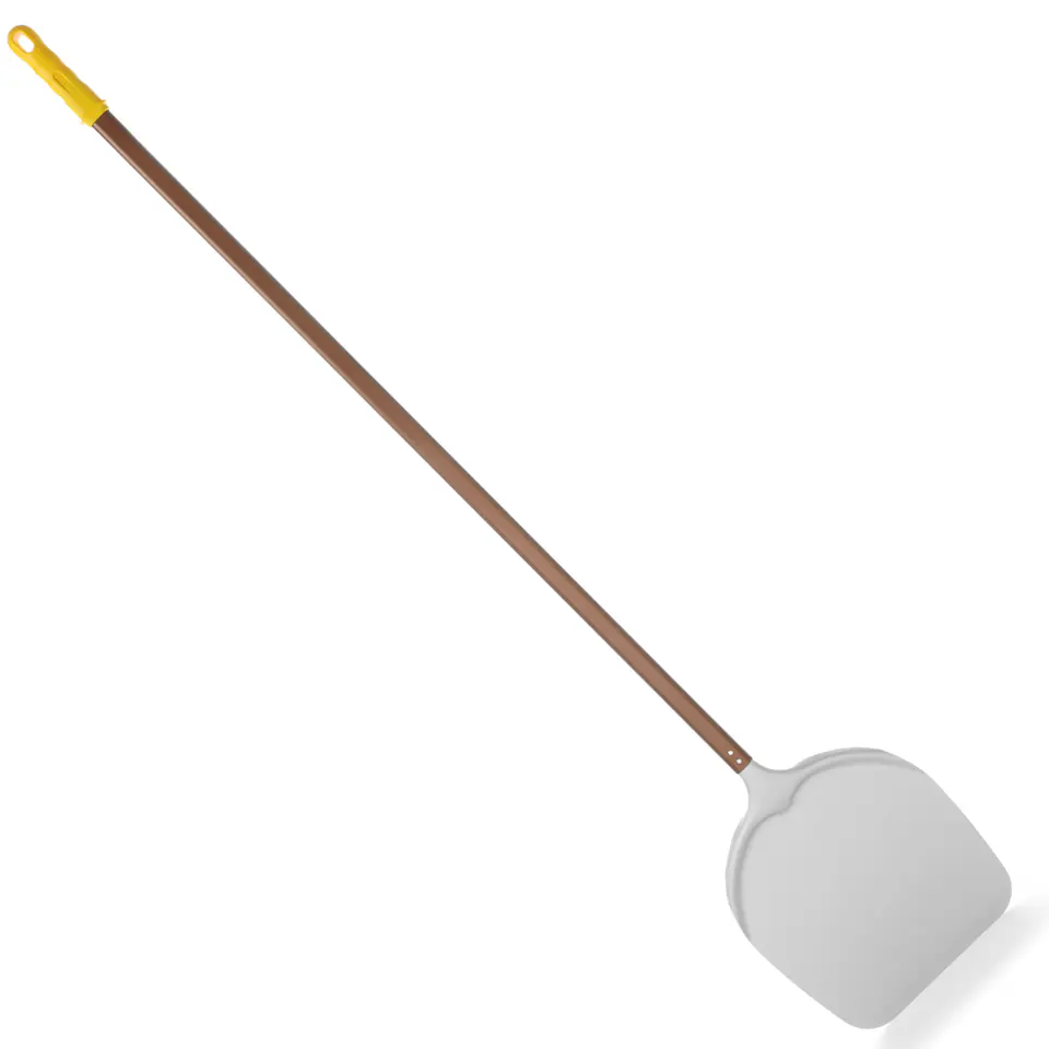 Pizza Oven Shovel Aluminum Orchid 330x1700mm Lilly Codroipo Hendi 617854 at Wasserman.eu