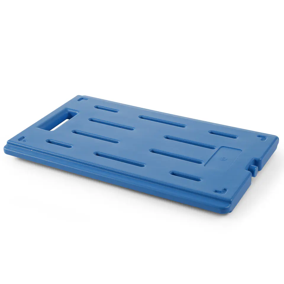 ⁨Cooling element GN 1/1 for heat insulating container up to -18C Hendi 707821⁩ at Wasserman.eu