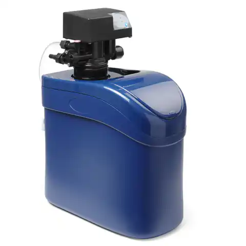 ⁨Semi-automatic water softener Hendi 230442⁩ at Wasserman.eu