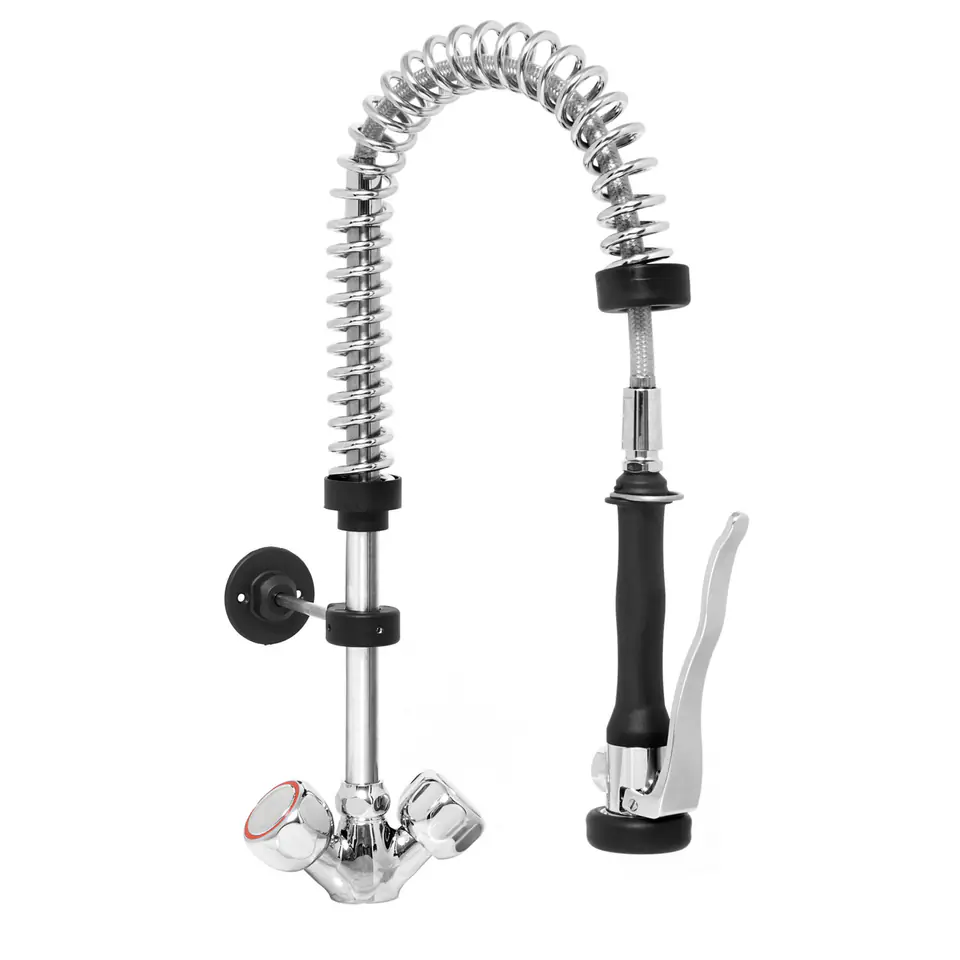 ⁨Single hole shower faucet Hendi 970300⁩ at Wasserman.eu