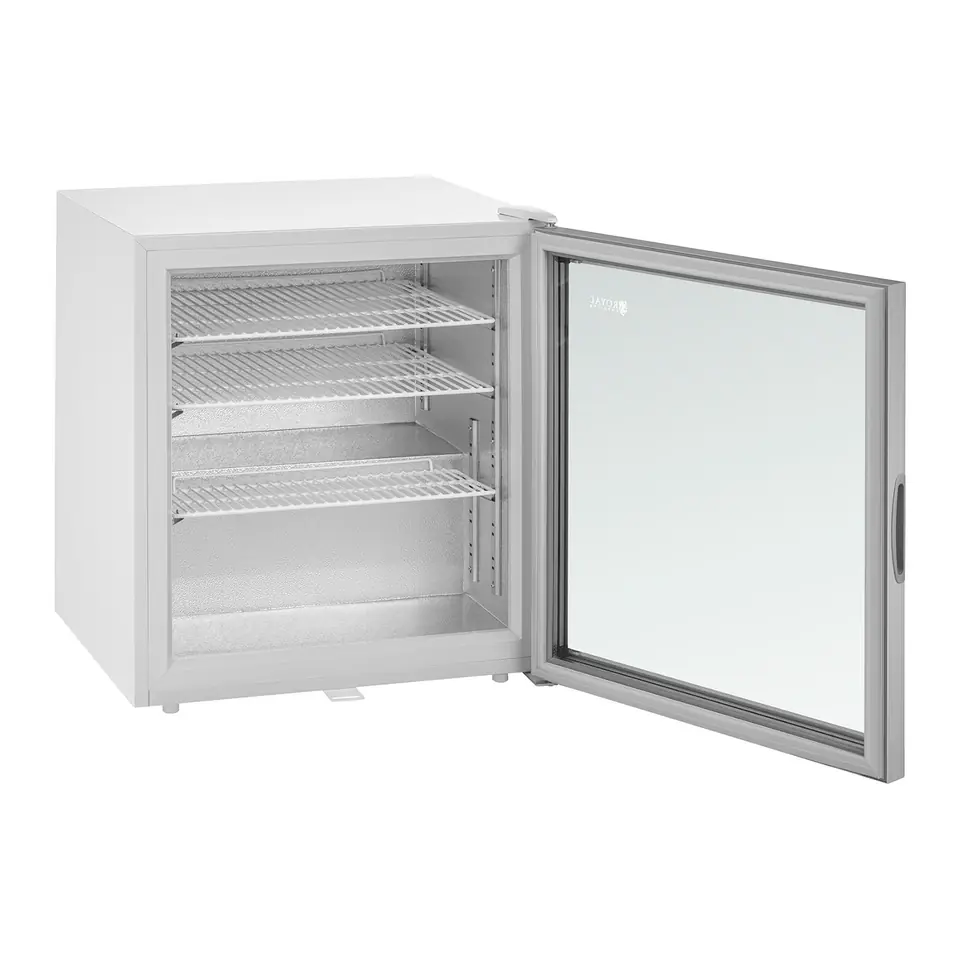 ⁨Drawer freezer glazed with zipper up to -24C 88L⁩ at Wasserman.eu