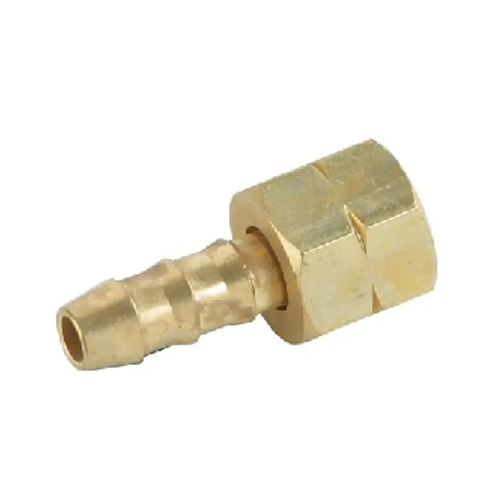 ⁨Adapter adapter for 1/4 inch pressure reducer for gas hose⁩ at Wasserman.eu