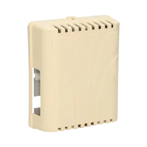 ⁨Electromechanical bell two-tone PLUS 230V, beige⁩ at Wasserman.eu