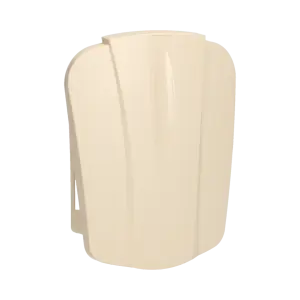 ⁨Zweifarbige elektromechanische Türklingel 8V, beige⁩ im Wasserman.eu