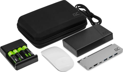 ⁨Etui GREEN CELL CSGC01⁩ w sklepie Wasserman.eu