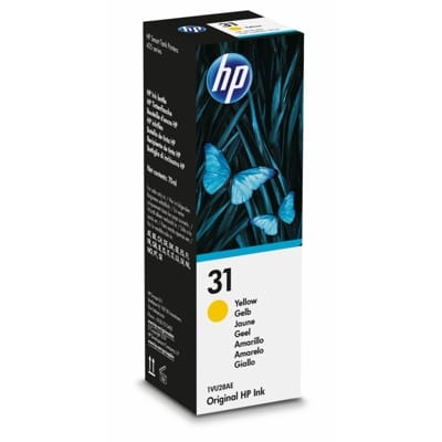 Tusz HP 31 yellow (1VU28AE) w sklepie Wasserman.eu