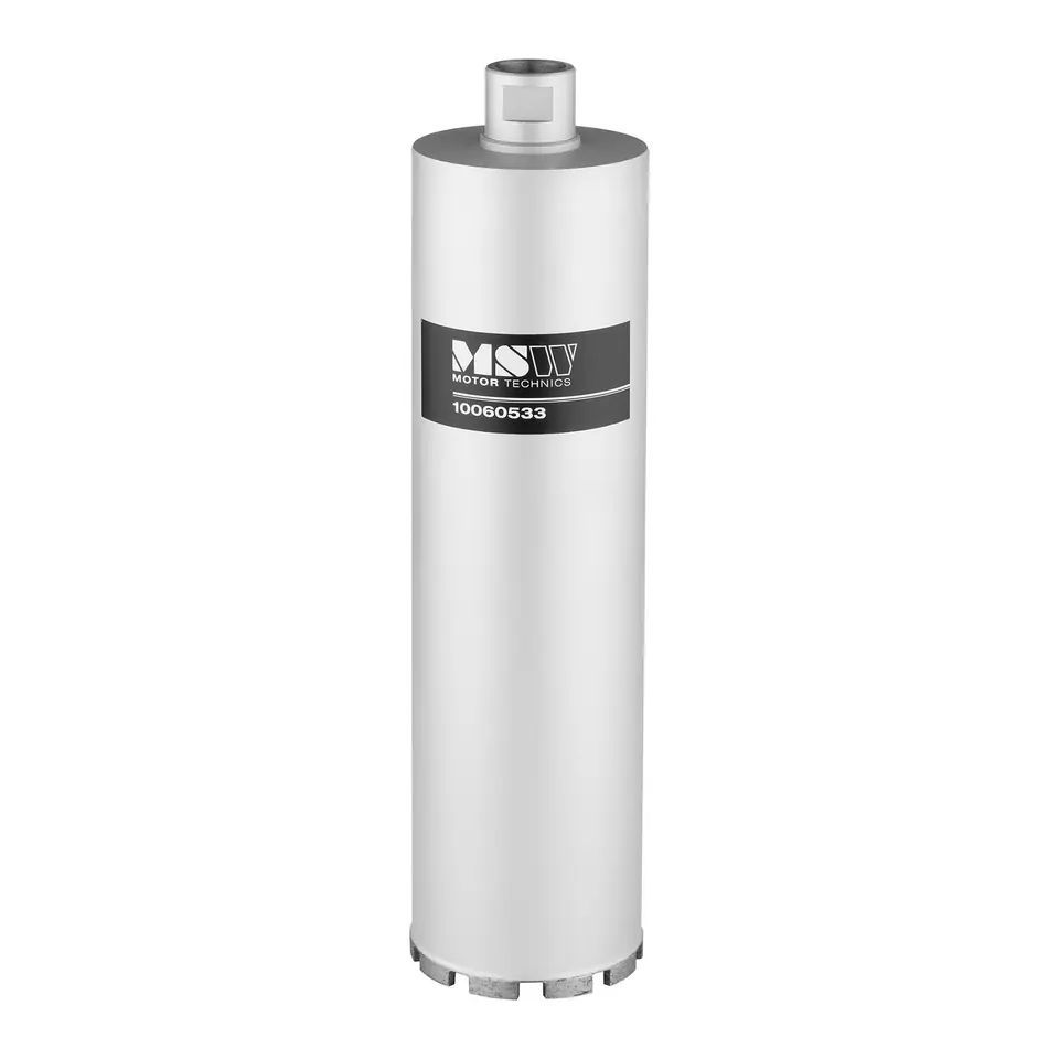 Wiertło koronowe diamentowe do betonu 110 x 400 mm MSW-DCD-400/110 w sklepie Wasserman.eu