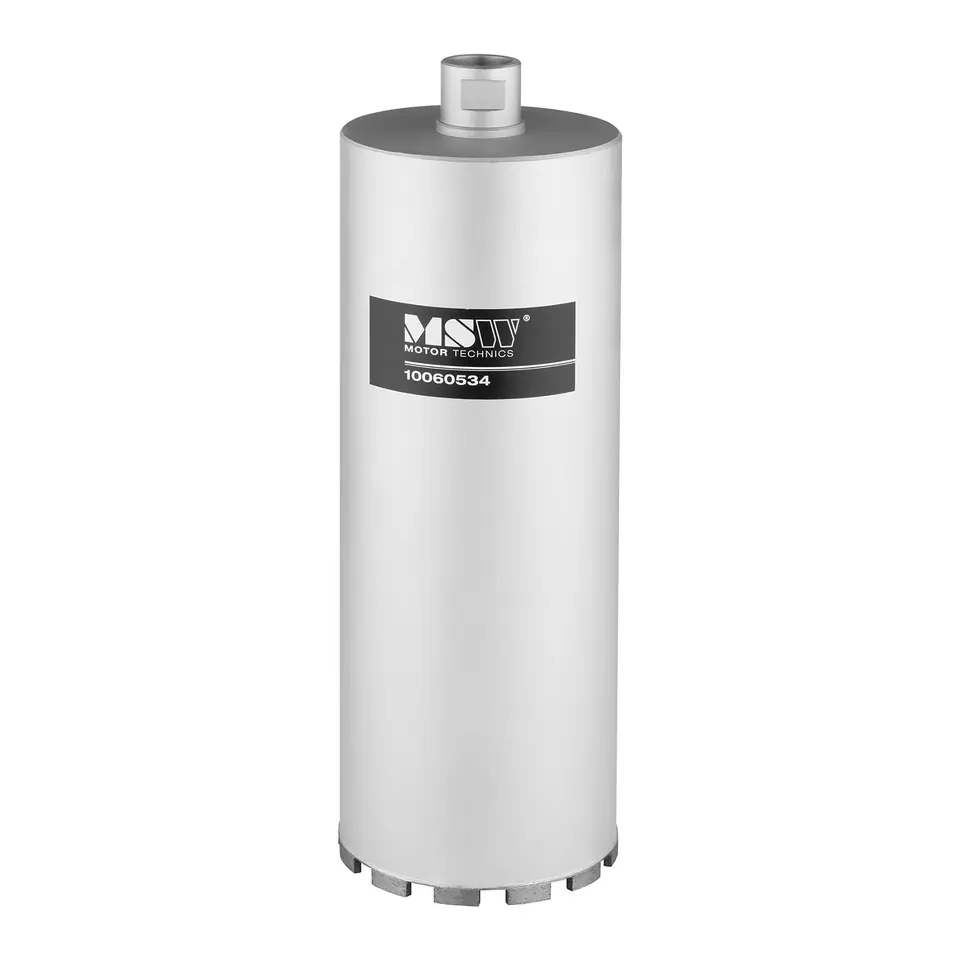 Wiertło koronowe diamentowe do betonu 152 x 400 mm MSW-DCD-400/152 w sklepie Wasserman.eu