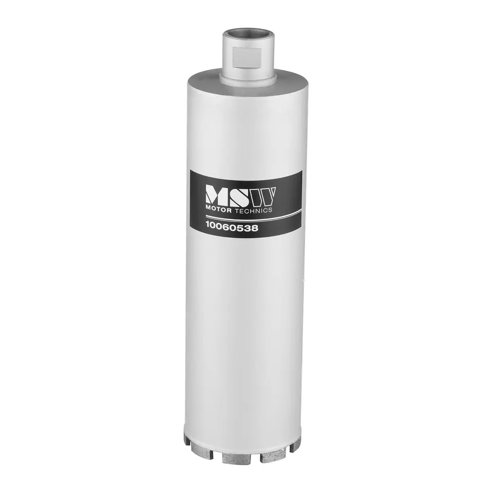 Wiertło diamentowe do wiercenia w betonie kamieniu 102 x 300 mm MSW-DCD-300/102 w sklepie Wasserman.eu