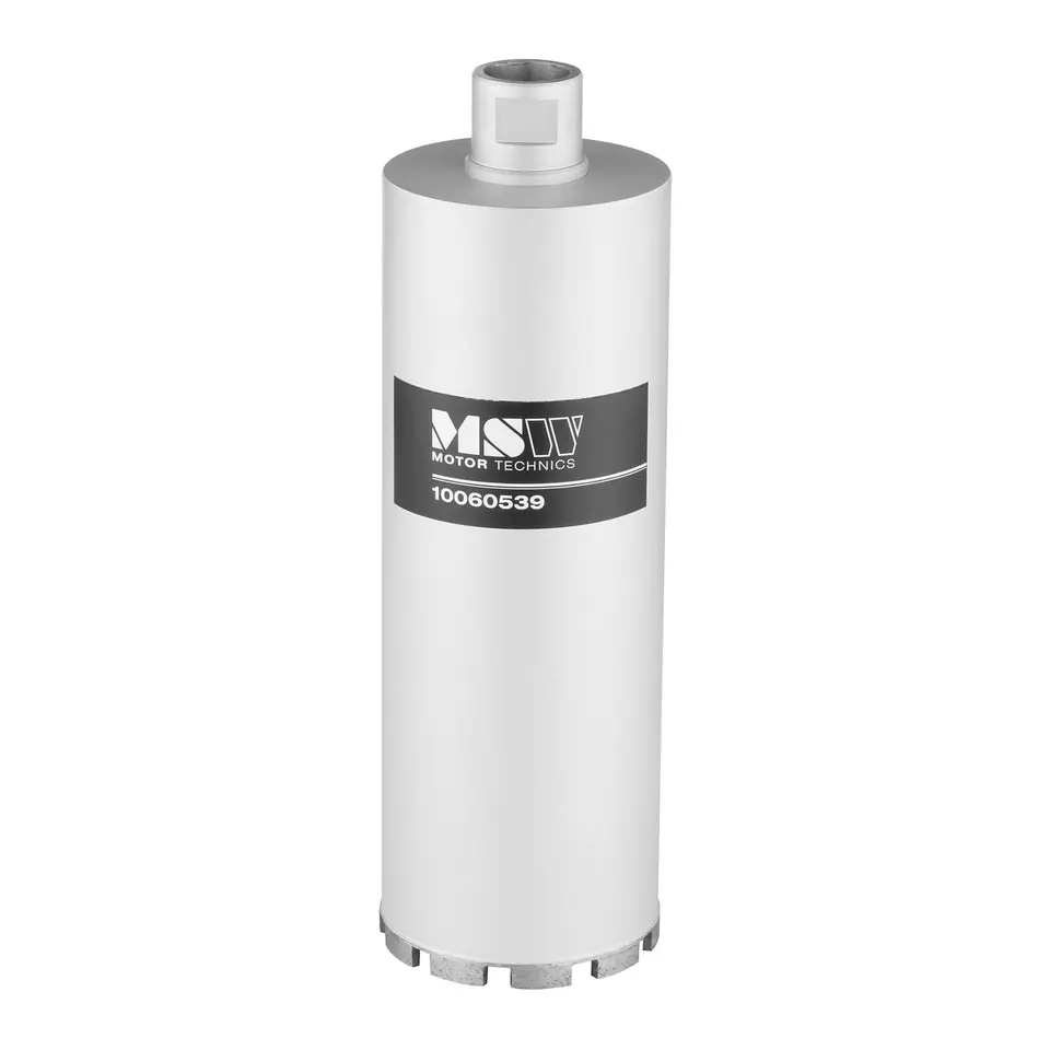 Wiertło diamentowe do wiercenia w betonie kamieniu 112 x 300 mm MSW-DCD-300/112 w sklepie Wasserman.eu