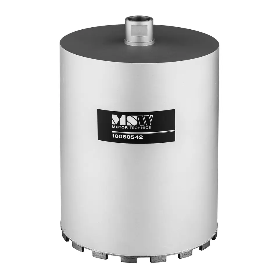Wiertło diamentowe do wiercenia w betonie kamieniu 250 x 300 mm MSW-DCD-300/112 w sklepie Wasserman.eu
