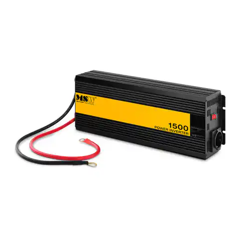 ⁨Automotive voltage converter for 1500/3000W battery⁩ at Wasserman.eu