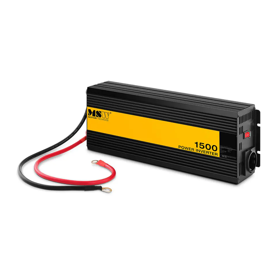 Automotive voltage converter for 1500/3000W battery at Wasserman.eu