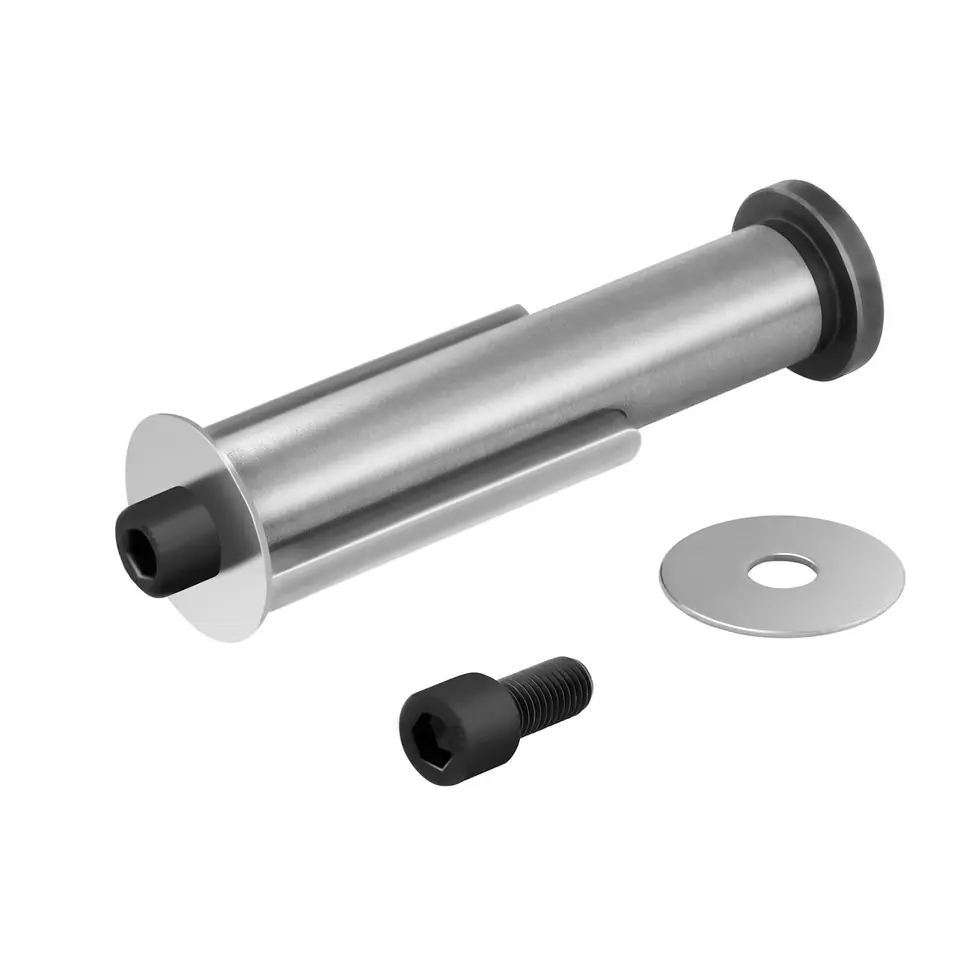 Trzpień mocujący do satyniarki szlifierki MSW 100 mm gwint M14 MSW-BURP14 w sklepie Wasserman.eu