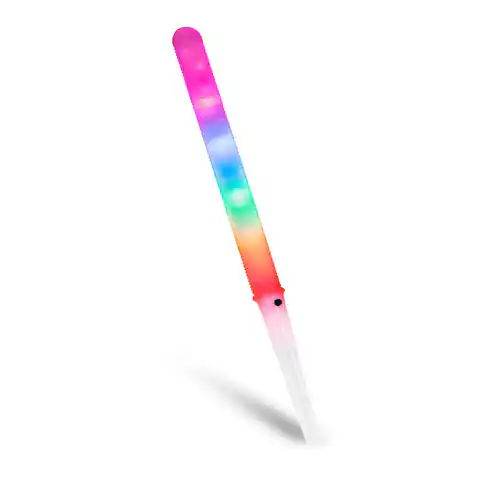 ⁨Glowing LED sticks for cotton candy 7 FUNCTIONS 1pc⁩ at Wasserman.eu