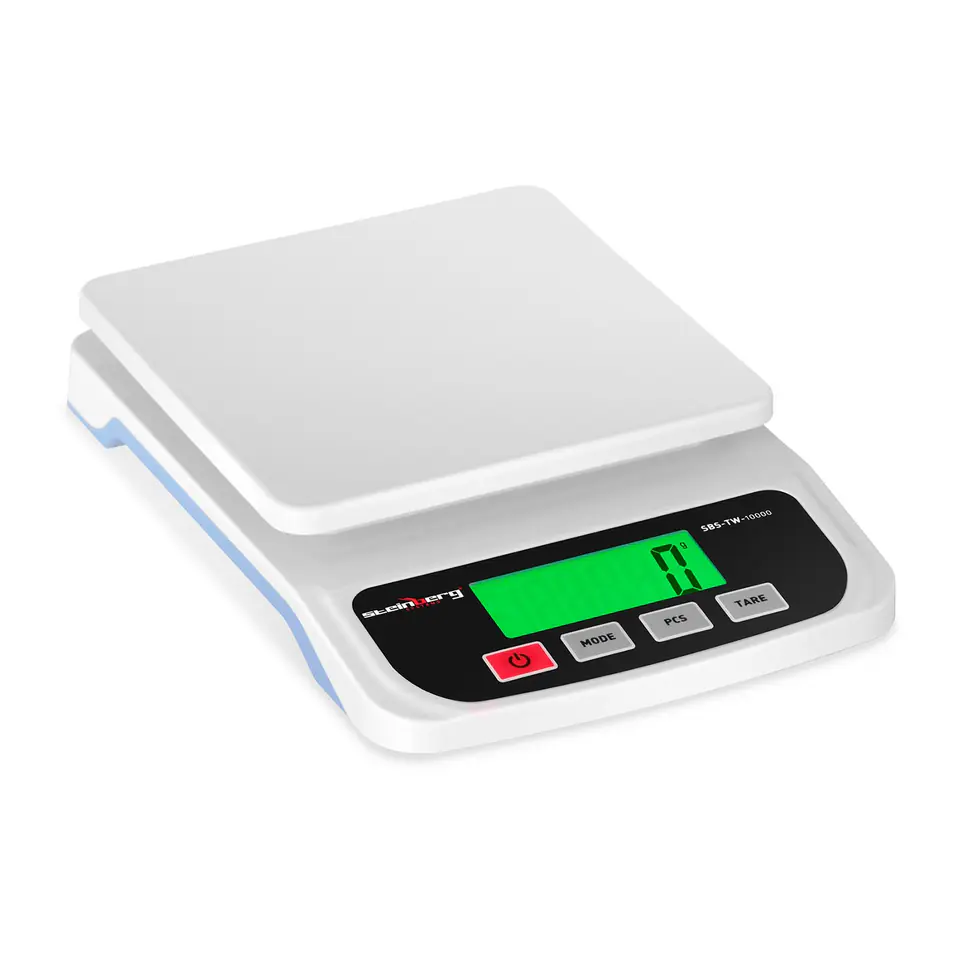 ⁨Electronic kitchen scale with piece counting function 10kg / 1g⁩ at Wasserman.eu
