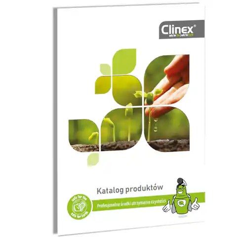 ⁨CLINEX Catalogue - Free⁩ at Wasserman.eu