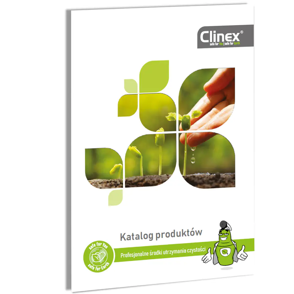 CLINEX Catalogue - Free at Wasserman.eu