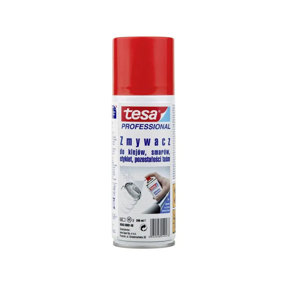 ⁨Adhesive/label spray remover 200ml⁩ at Wasserman.eu