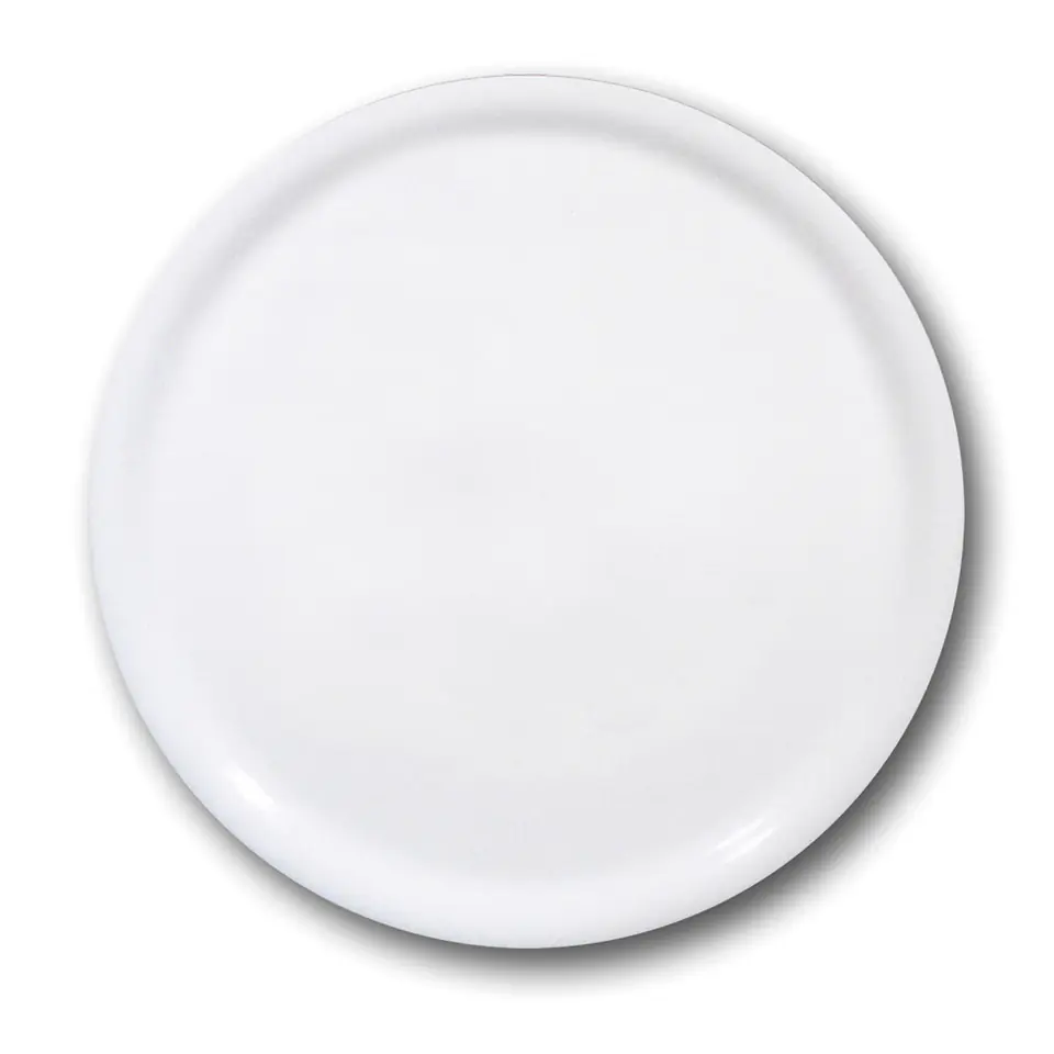 ⁨Durable porcelain pizza plate Speciale white 330mm - set of 6pcs.⁩ at Wasserman.eu