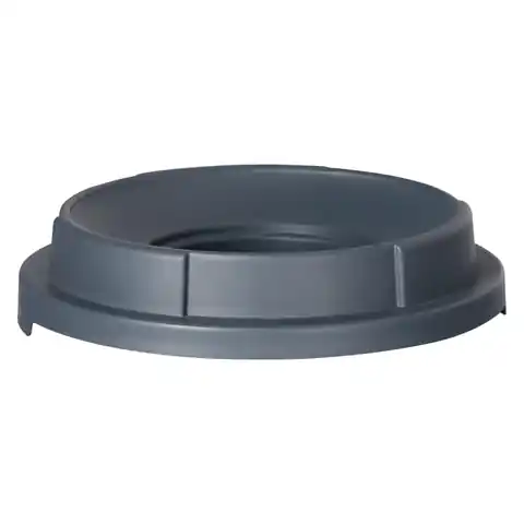 ⁨Lid with hole for kitchen waste container round 120L⁩ at Wasserman.eu