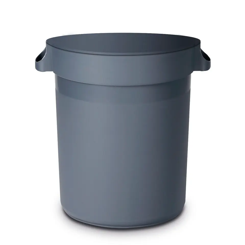 ⁨Container kitchen waste container round 120L⁩ at Wasserman.eu