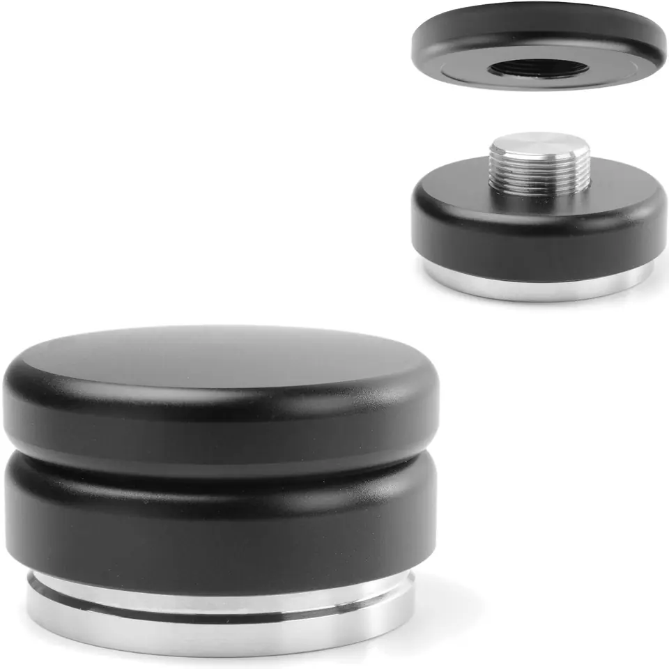 Tamper coffee beater with height adjustment avg. 58mm at Wasserman.eu