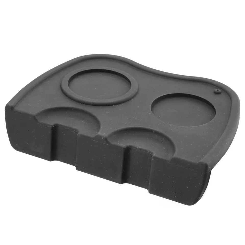 Mat pad for the table top under tamper coffee beater - double at Wasserman.eu