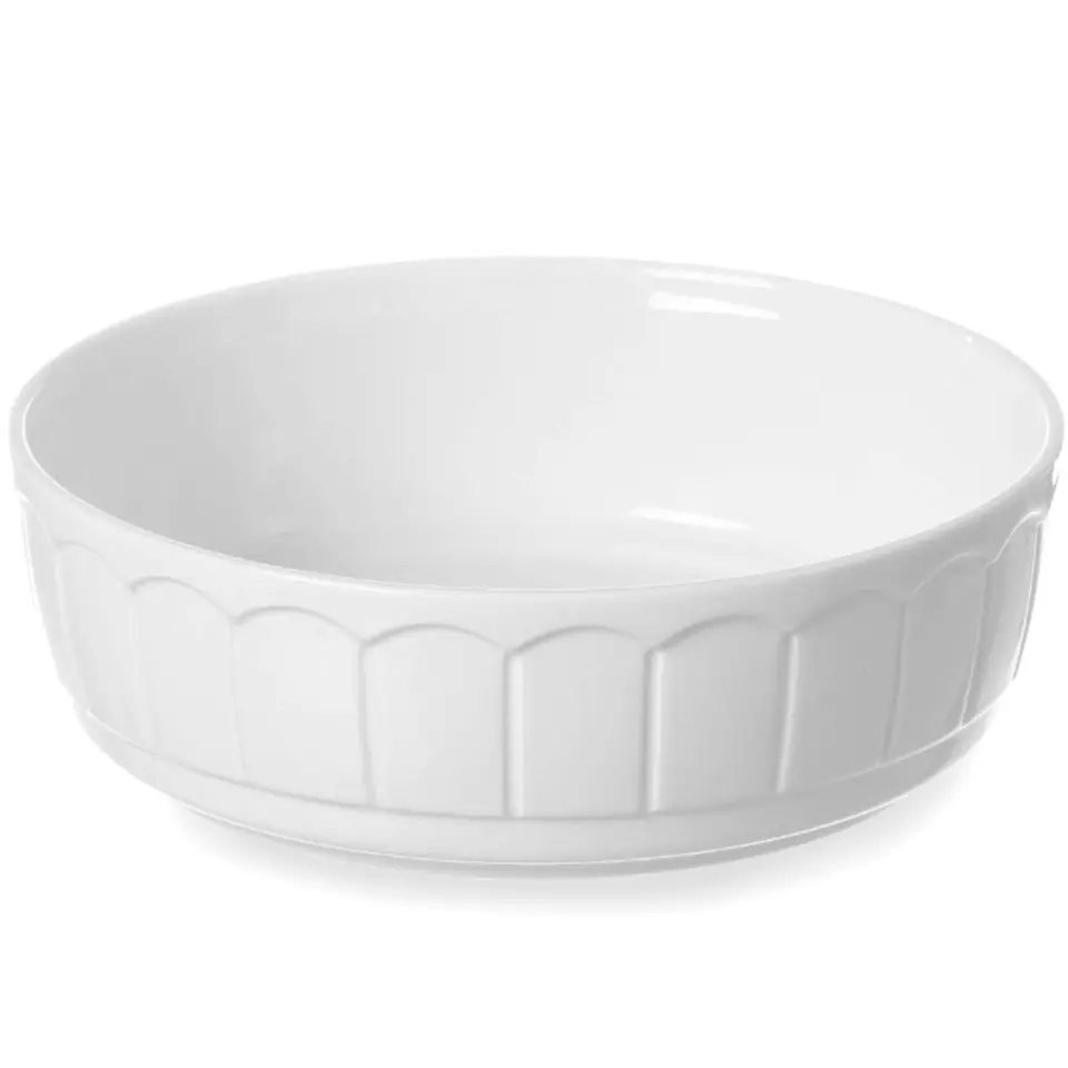 ⁨Baking mold RUSTICA porcelain medium. 100mm⁩ at Wasserman.eu