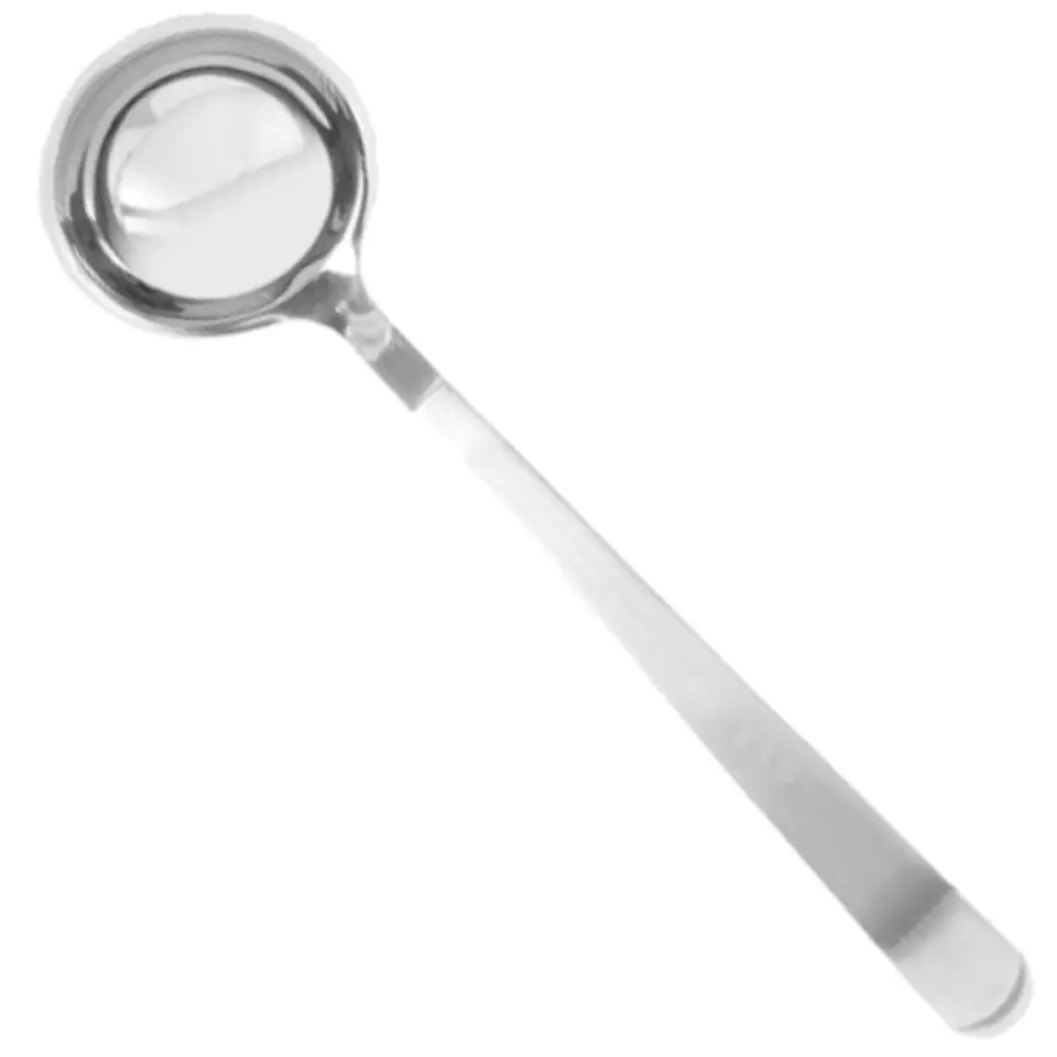 ⁨Ladle ladle for sauce soup Buffet Supreme 69x270mm 50ml⁩ at Wasserman.eu