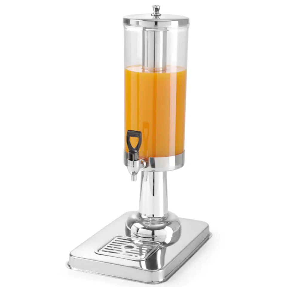 ⁨Beverage juice dispenser 3L⁩ at Wasserman.eu