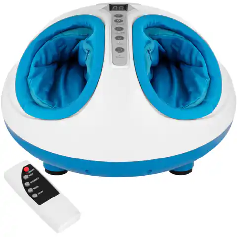 ⁨Foot massager with remote control 3 programs⁩ at Wasserman.eu