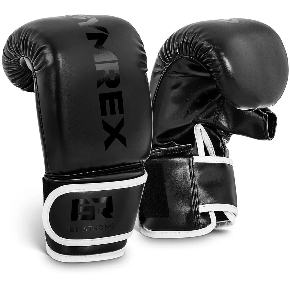 Boxing training gloves 10 oz black at Wasserman.eu