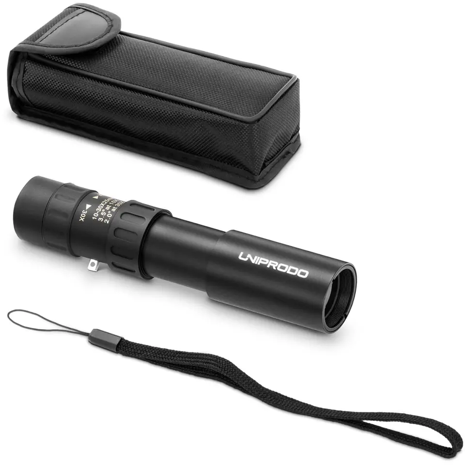 Tourist monocular Luneta 10-30x at Wasserman.eu