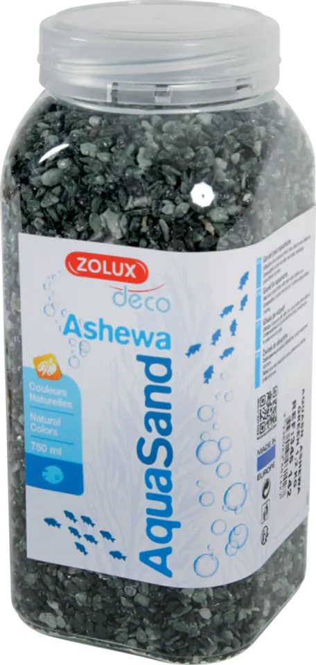 ZOLUX Aquasand ASHEWA grün 750ml im Wasserman.eu