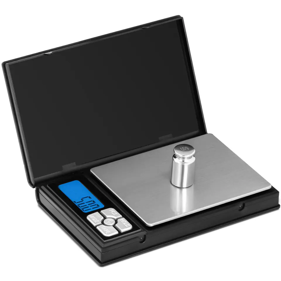 Precision Jewelry Scale Pocket Counting LCD Pieces 3kg /0.1g at Wasserman.eu