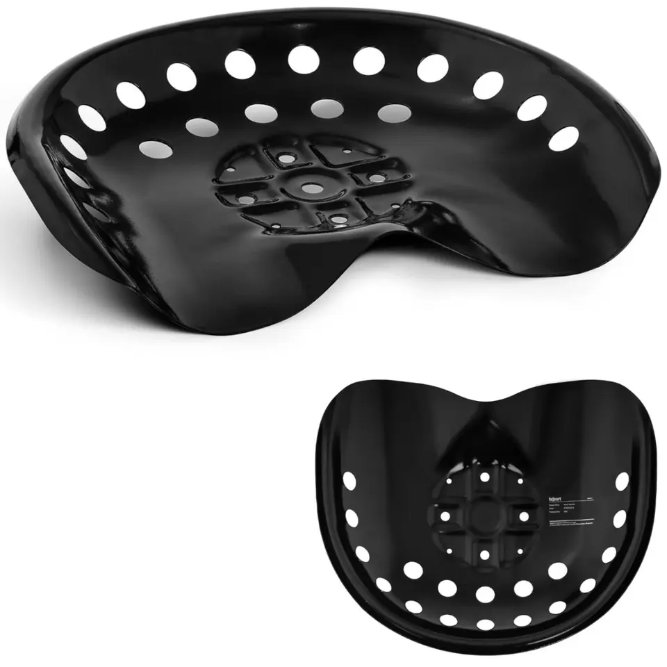 ⁨Seating armchair for garden chair seat on wheels 48 x 42 cm⁩ at Wasserman.eu