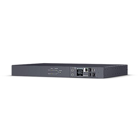 ⁨ATS PDU PDU44004 1U,10A, 2xC14, 12xC13, SNMP⁩ at Wasserman.eu