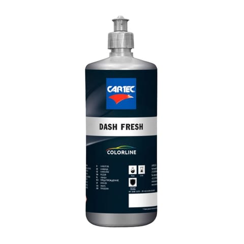 ⁨Cartec Dash Fresh 1L - preparat do odświeżania plastików⁩ w sklepie Wasserman.eu