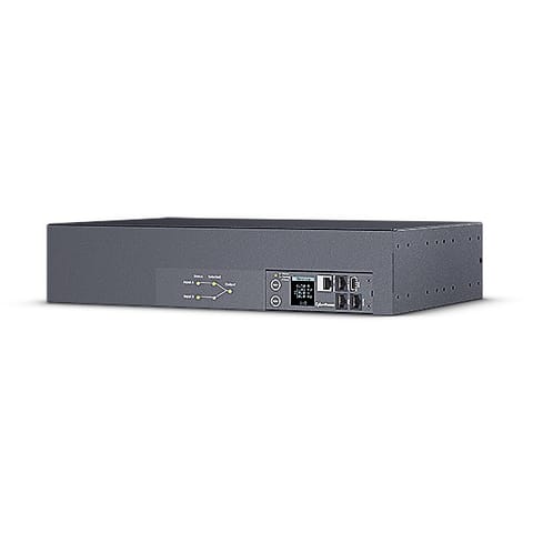 ⁨ATS PDU44302 2U, 32A, 16xC13, 2xC19, SNMP⁩ at Wasserman.eu