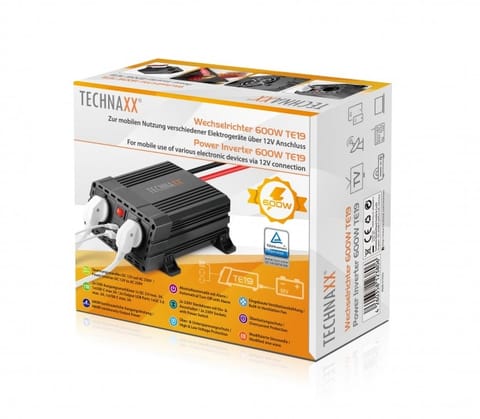 ⁨Inverter 12V TE19⁩ at Wasserman.eu