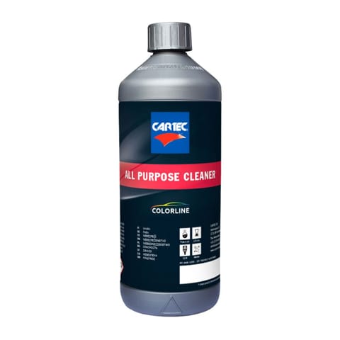 ⁨Cartec All Purpose Cleaner 1L - uniwersalny środek czyszczący APC⁩ w sklepie Wasserman.eu