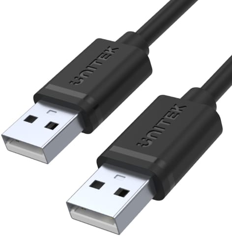 Unitek przewód USB 2.0 AM-AM 1,5m w sklepie Wasserman.eu