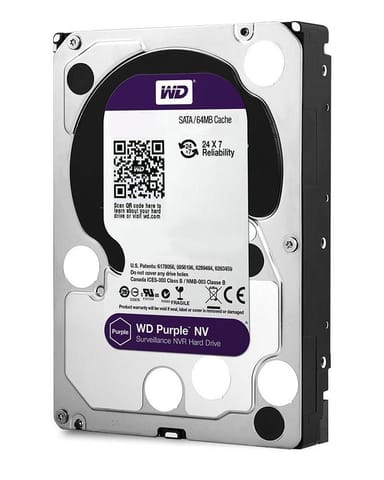 ⁨Western Digital WD Purple 8TB⁩ w sklepie Wasserman.eu