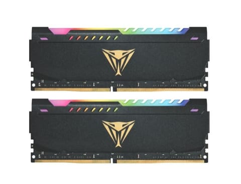 ⁨Memory DDR4 Viper Steel RGB 32GB/3600(2x16GB) CL18⁩ at Wasserman.eu