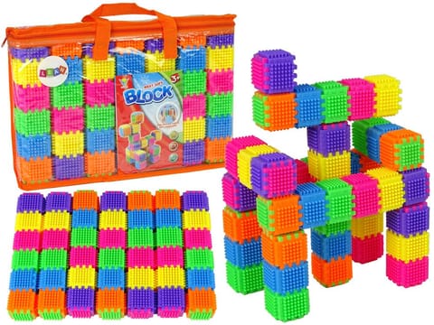 ⁨Bricks Wafers Colorful Bag 182 pieces⁩ at Wasserman.eu