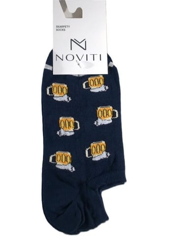 ⁨STOPKI NOVITI ST002-M-05 (kolor granat, rozmiar 43-46)⁩ w sklepie Wasserman.eu