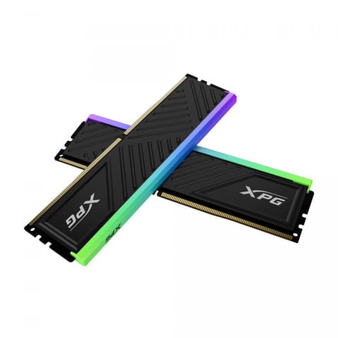 Memory XPG SPECTRIX D35G DDR4 3600 DIMM 16GB (2x8) RGB at Wasserman.eu