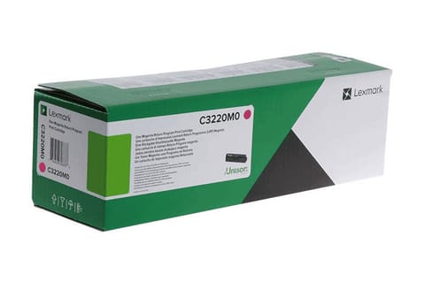 ⁨Toner LEXMARK C3220M0⁩ at Wasserman.eu